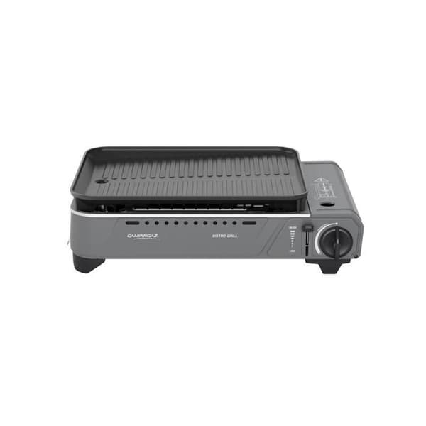Grill - Campingaz - Bistro - Rostfritt stål - 2000 W - Gas Rostfritt stål