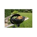 Miniatyrbild 3 av 5: Kolgrill - COOK'IN GARDEN - Modell CH041T - 54,5 cm - Emaljerat Lock - Inbyggd Termometer