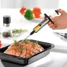 Marinadspruta BBQ Sti
