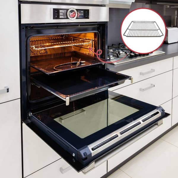Kombinationsgrill - Siemens - 574876 - Kol