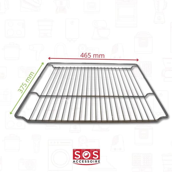 Kombinationsgrill - Siemens - 574876 - Kol