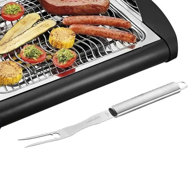 Rostfri köttgaffel för LAGRANGE 310510 Grill - Kökstillbehör