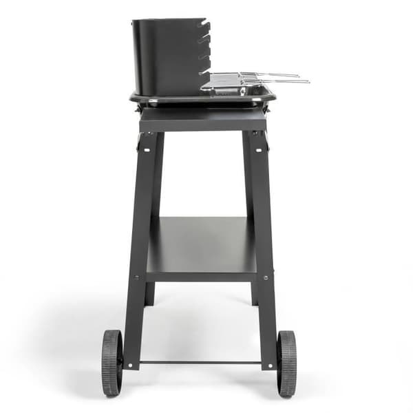 Kolgrill - LIVOO - DOC328 - Rostfritt stål