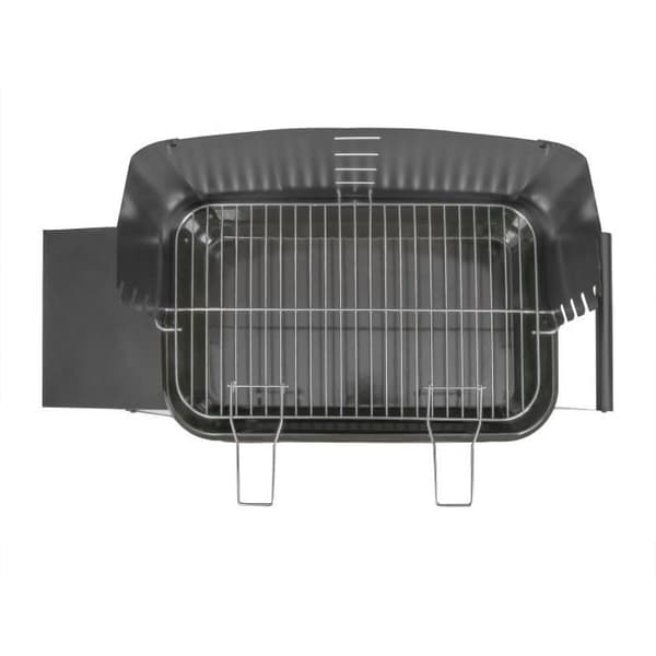 Kolgrill - LIVOO - DOC328 - Rostfritt stål