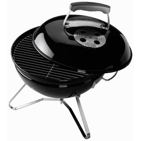 WEBER Smokey Joe Grill Svart
