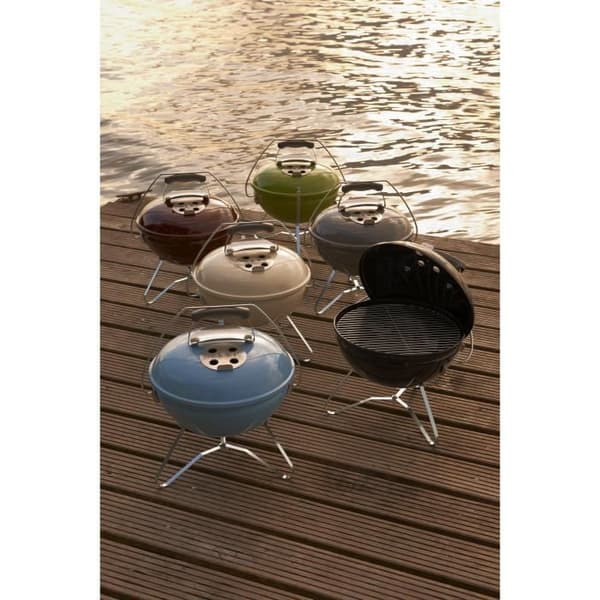 WEBER Smokey Joe Grill Svart