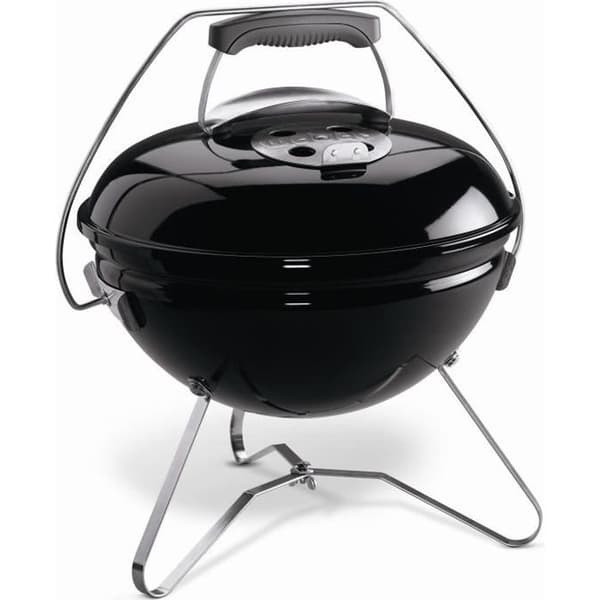 WEBER Smokey Joe Grill Svart