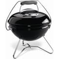 Miniatyrbild 1 av 4: WEBER Smokey Joe Grill Svart