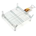 Miniatyrbillede 2 af 2: Grill Dobbelt 40 x 40 cm (5 enheder)