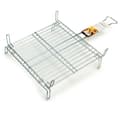 Miniatyrbillede 2 af 2: Grill Dobbelt 45 x 45 cm (5 enheder)