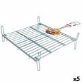 Miniatyrbillede 1 af 2: Grill Algon   Dobbelt Galvaniseret 40 x 40 cm (5 enheder)
