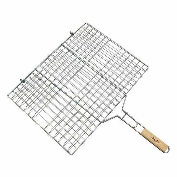 Grill Algon Havegrill 50 x 38 x 1 cm (8 enheder)