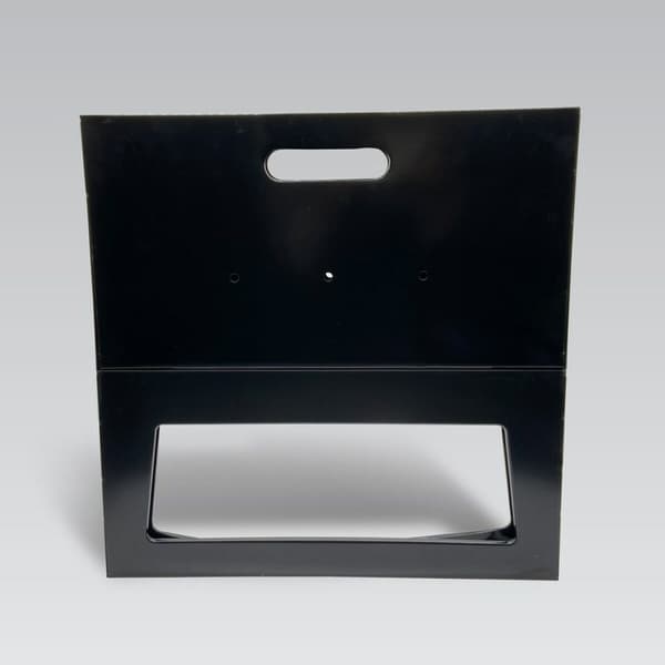 Kulgrill med hjul Feel Maestro MR-1011 Sort Metal