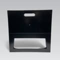 Miniatyrbillede 3 af 5: Kulgrill med hjul Feel Maestro MR-1011 Sort Metal