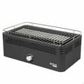 Miniatyrbillede 1 af 6: Bærbar røgfri kulgrill Aktive 45 x 19 x 28 cm