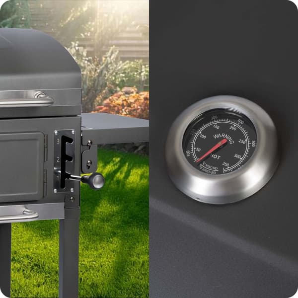 Berdsen BD-892 Kolgrill