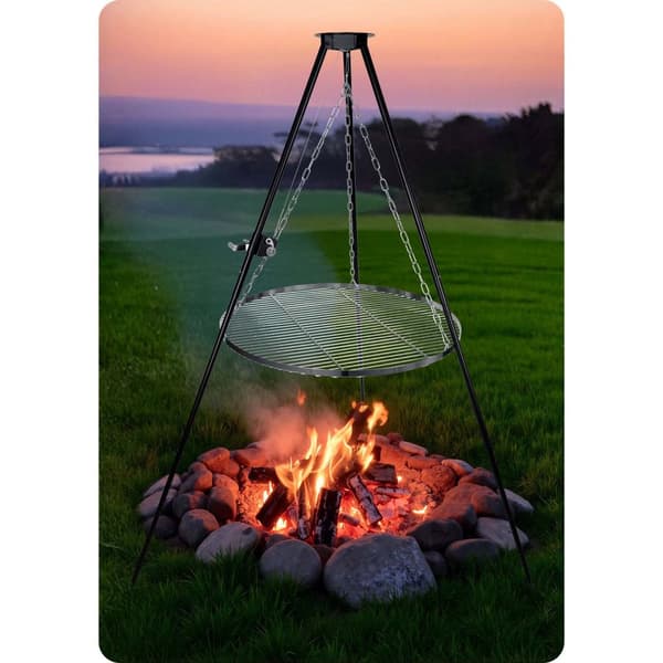 Jalustan paloritilä 80 cm Berdsen BD-884