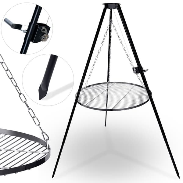 Jalustan paloritilä 80 cm Berdsen BD-884
