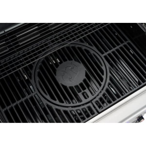 Landmann Triton FlexX PTS 4.0 gasolgrill, 4 brännare, rostfritt stål