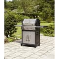 Miniatyrbild 5 av 6: Landmann Triton flexX PTS 3.0 gasolgrill, 3-brännare, rostfritt stål