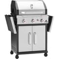 Miniatyrbild 2 av 6: Landmann Triton flexX PTS 3.0 gasolgrill, 3-brännare, rostfritt stål