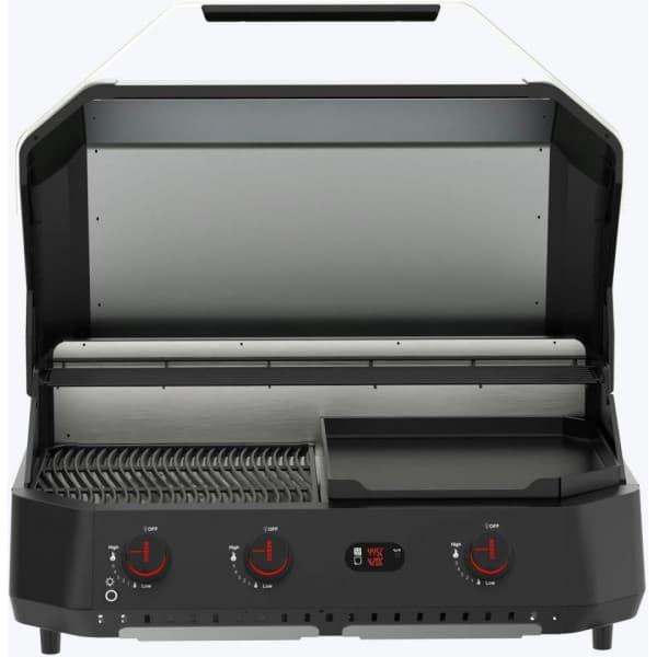 Cozze G-800 plancha/gasgrill