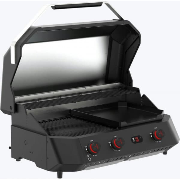 Cozze G-800 plancha/gasgrill