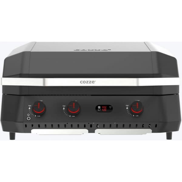 Cozze G-800 plancha/gasgrill