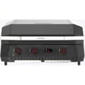 Miniatyrbild 2 av 4: Cozze G-800 plancha/gasgrill