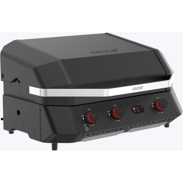 Cozze G-800 plancha/gasgrill