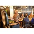 Miniatyrbild 5 av 5: Cozze G-800 plancha gasgrill
