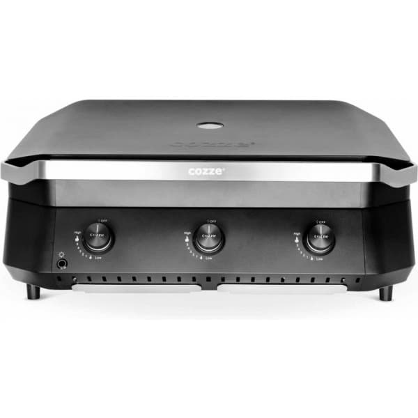 Cozze G-800 plancha gasgrill