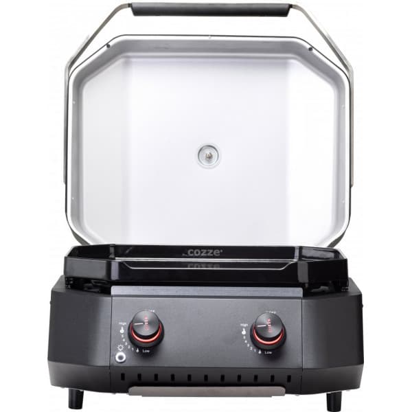 Cozze G-500 plancha kaasugrilli