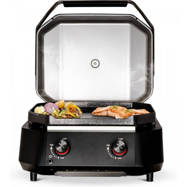 Cozze G-500 plancha kaasugrilli