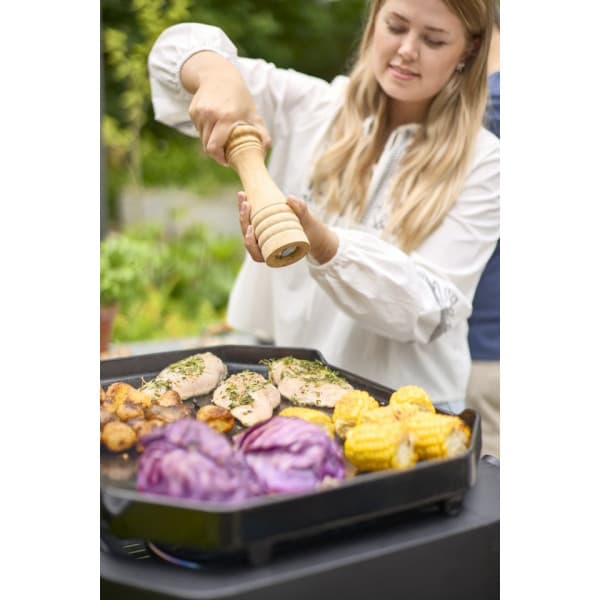 Cozze G-500 plancha kaasugrilli
