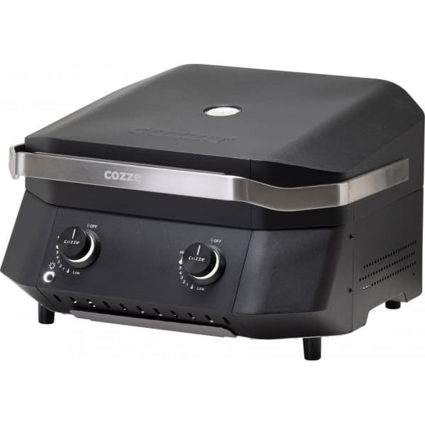 Cozze G-500 plancha kaasugrilli