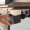 Miniatyrbild 5 av 7: Blackstone ParilaGrill 28'' Omnivore Iron Forge med lock