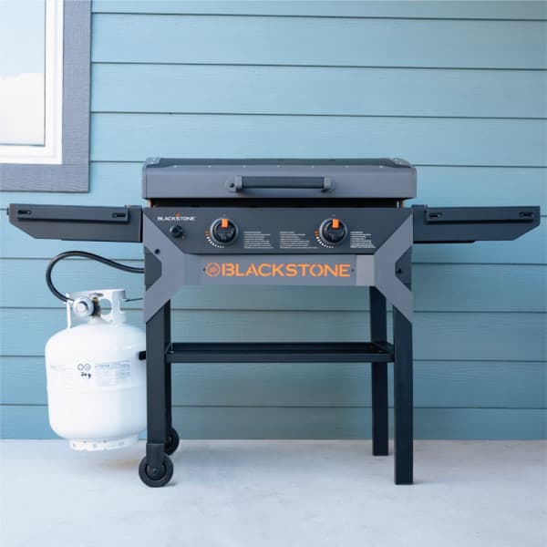 Blackstone ParilaGrill 28'' Omnivore Iron Forge med lock