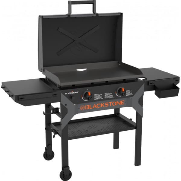 Blackstone ParilaGrill 28'' Omnivore Iron Forge med lock