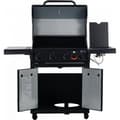 Miniatyrbild 4 av 7: Ströme Black Pro 4+1 gasolgrill