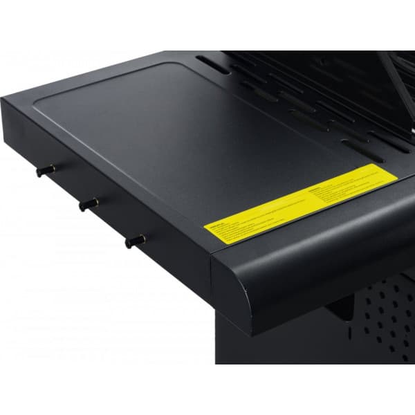 Ströme Black Pro 4+1 gasolgrill