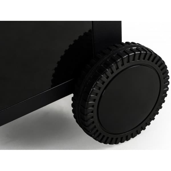 Ströme Black Pro 4+1 gasolgrill