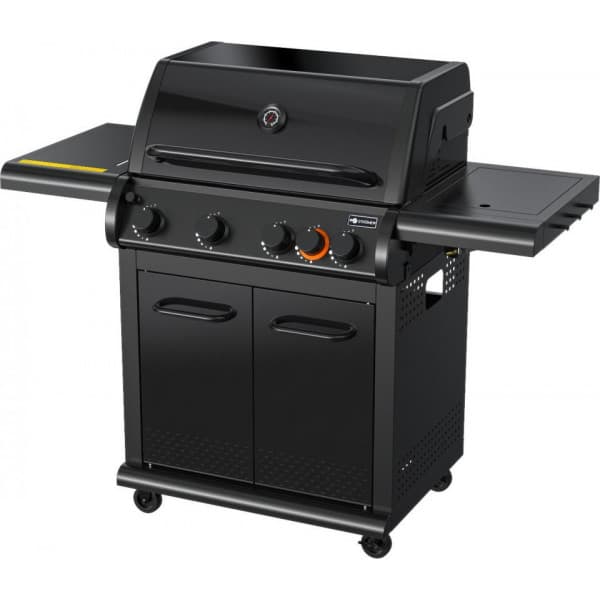 Ströme Black Pro 4+1 gasolgrill