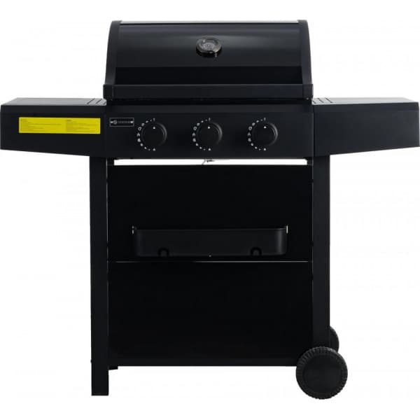 Ströme Black BX-3 -kaasugrilli