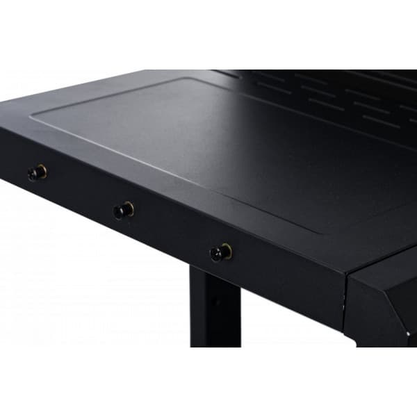 Ströme Black BX-3 -kaasugrilli