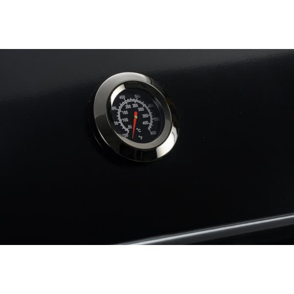 Ströme Black BX-3 -kaasugrilli