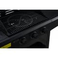 Pikkukuva 2 / 5: Ströme Black BX-3 -kaasugrilli