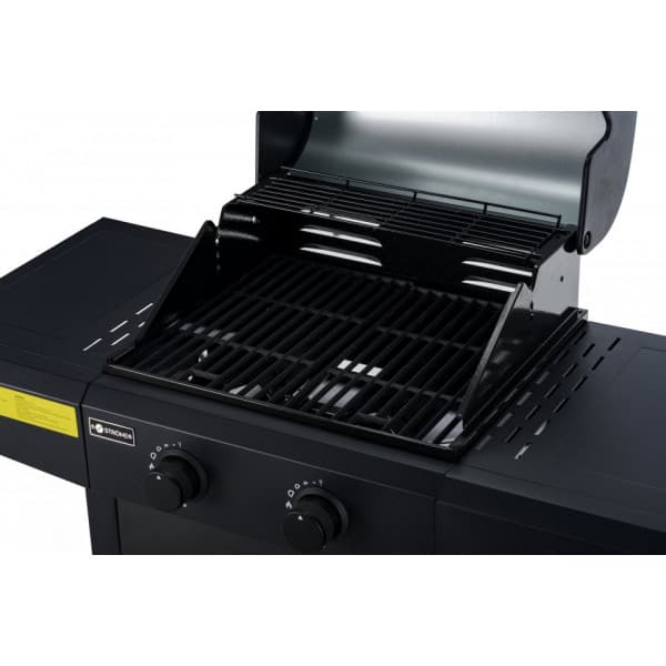 Ströme Black BX-2 gasolgrill