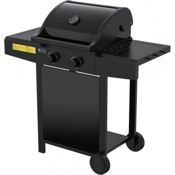 Ströme Black BX-2 gasolgrill