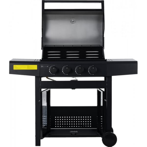 Ströme Black BX-4 -kaasugrilli